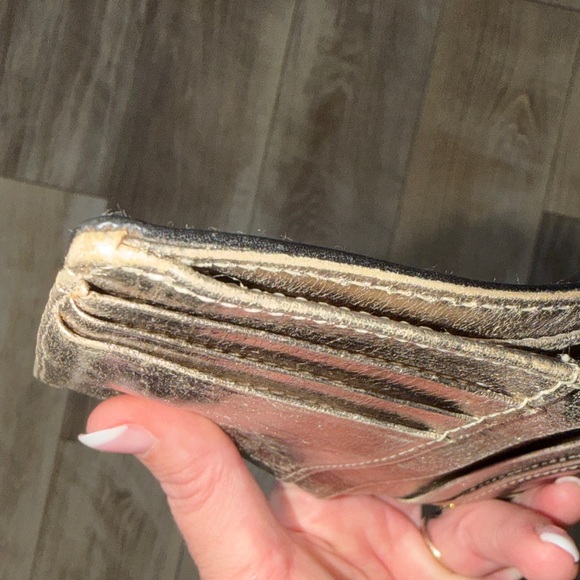 Kate Spade Black Leather Wallet - Picture 6 of 6